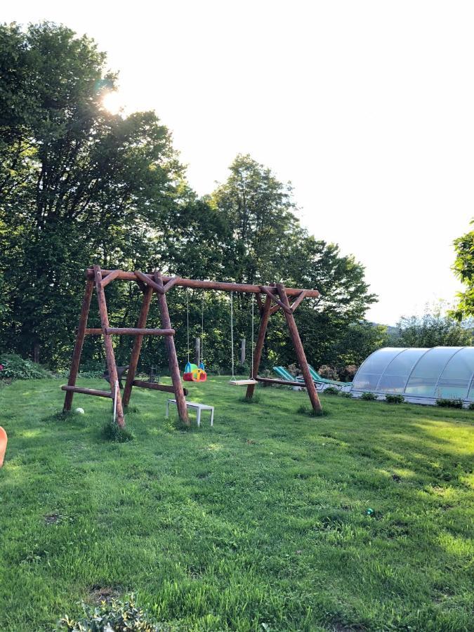 Ferienwohnung Am Bauernhof Strassonig Vulgo Hornis Moosburg Exteriör bild