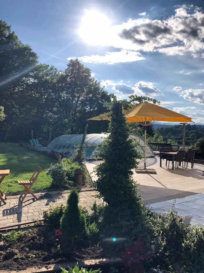 Ferienwohnung Am Bauernhof Strassonig Vulgo Hornis Moosburg Exteriör bild
