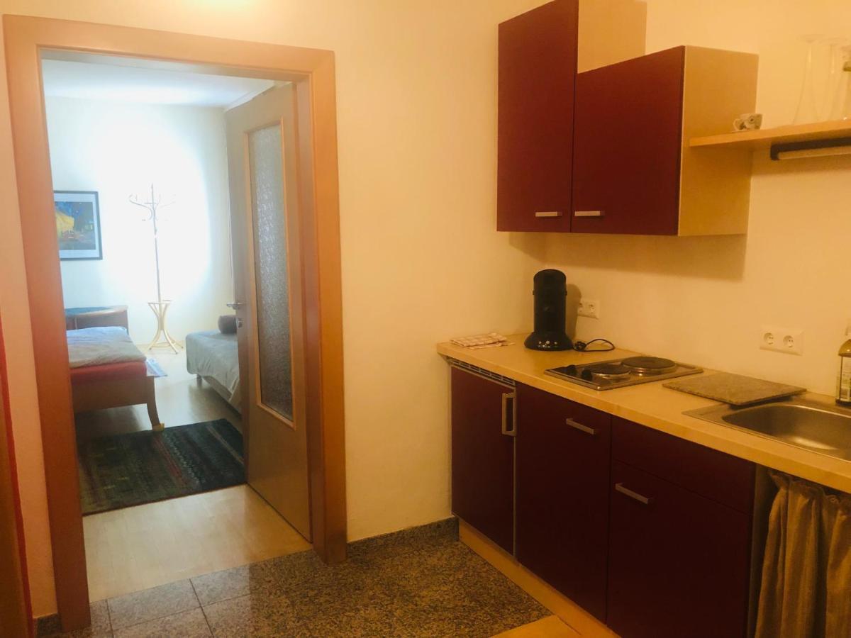 Ferienwohnung Am Bauernhof Strassonig Vulgo Hornis Moosburg Exteriör bild