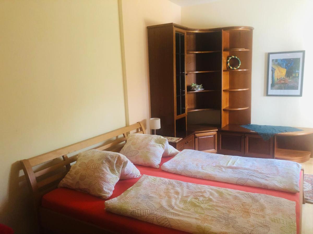 Ferienwohnung Am Bauernhof Strassonig Vulgo Hornis Moosburg Exteriör bild
