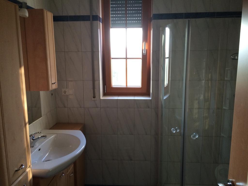 Ferienwohnung Am Bauernhof Strassonig Vulgo Hornis Moosburg Exteriör bild